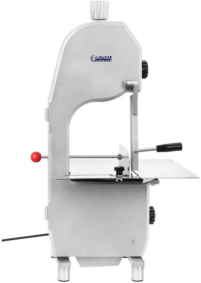 Profesionalus mėsos kaulų pjūklas 880W 230V Royal Catering RCBS-1650.1ECO