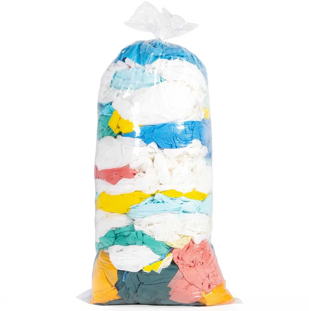 Profi Sauber ProfiSauber neaustinės valymo šluostės įvairių tipų MIX 1000 - 10kg
