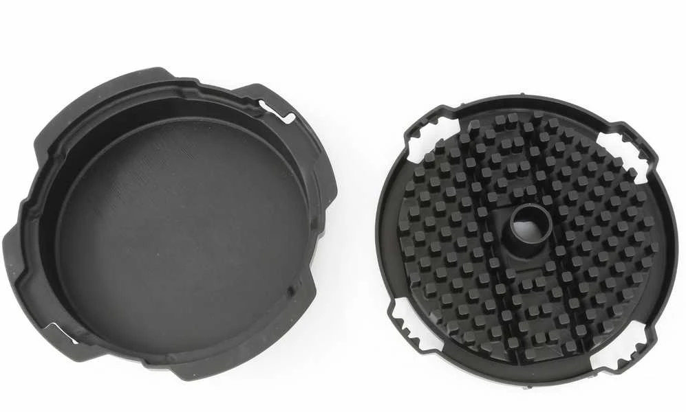 Spaustuvas kubo tinklelio valymui 8 mm QC-8 - Sammic 1010361