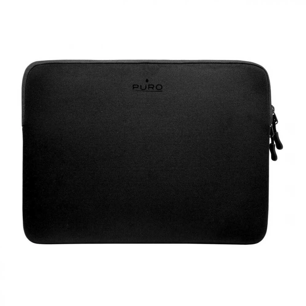 Puro Sleeve 14" Nešiojamas kompiuteris Bag - Juodas
