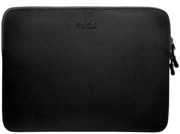 Puro Slim Guard 13" Nešiojamas kompiuteris Bag - Juodas