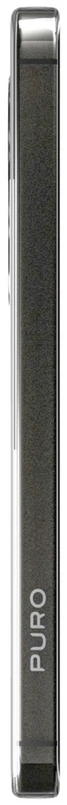 Silicone Puro 03 Nude Samsung Galaxy S25 – dėklas telefonui skaidrus