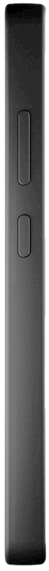 Puro Icon Mag silikoninis dėklas su MagSafe skirtas Samsung Galaxy S25 Ultra – juodos spalvos