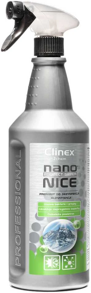 Clinex Nano Protect Sidabrinis purškalas