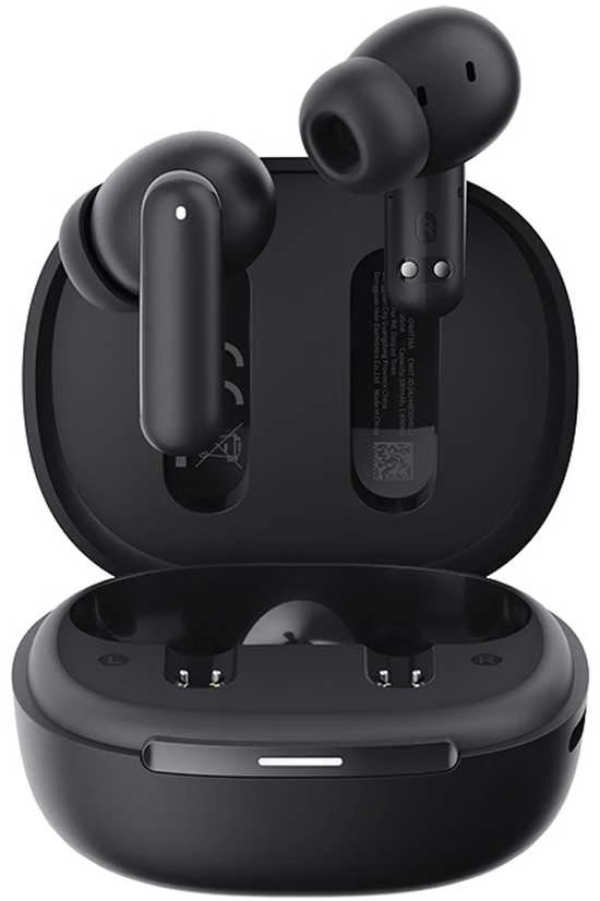 TWS QCY MeloBuds HT16 Ausinės (juodas)