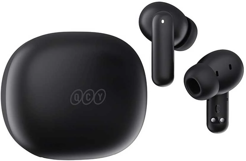 TWS QCY MeloBuds HT16 Ausinės (juodas)