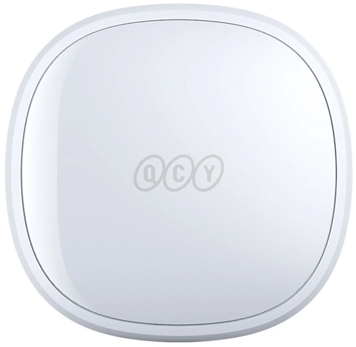 Belaidės ausinės TWS QCY T13x (baltos)