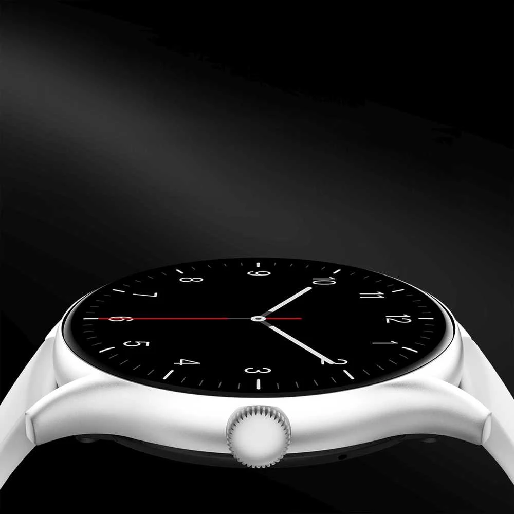 Išmanusis laikrodis QCY WATCH GT (juodas)