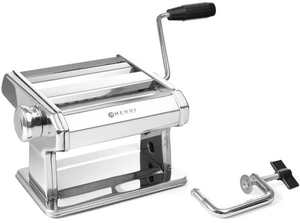 Rankinis makaronų aparatas tagliatelle fettuccine skirtas 140 mm Hendi 224830