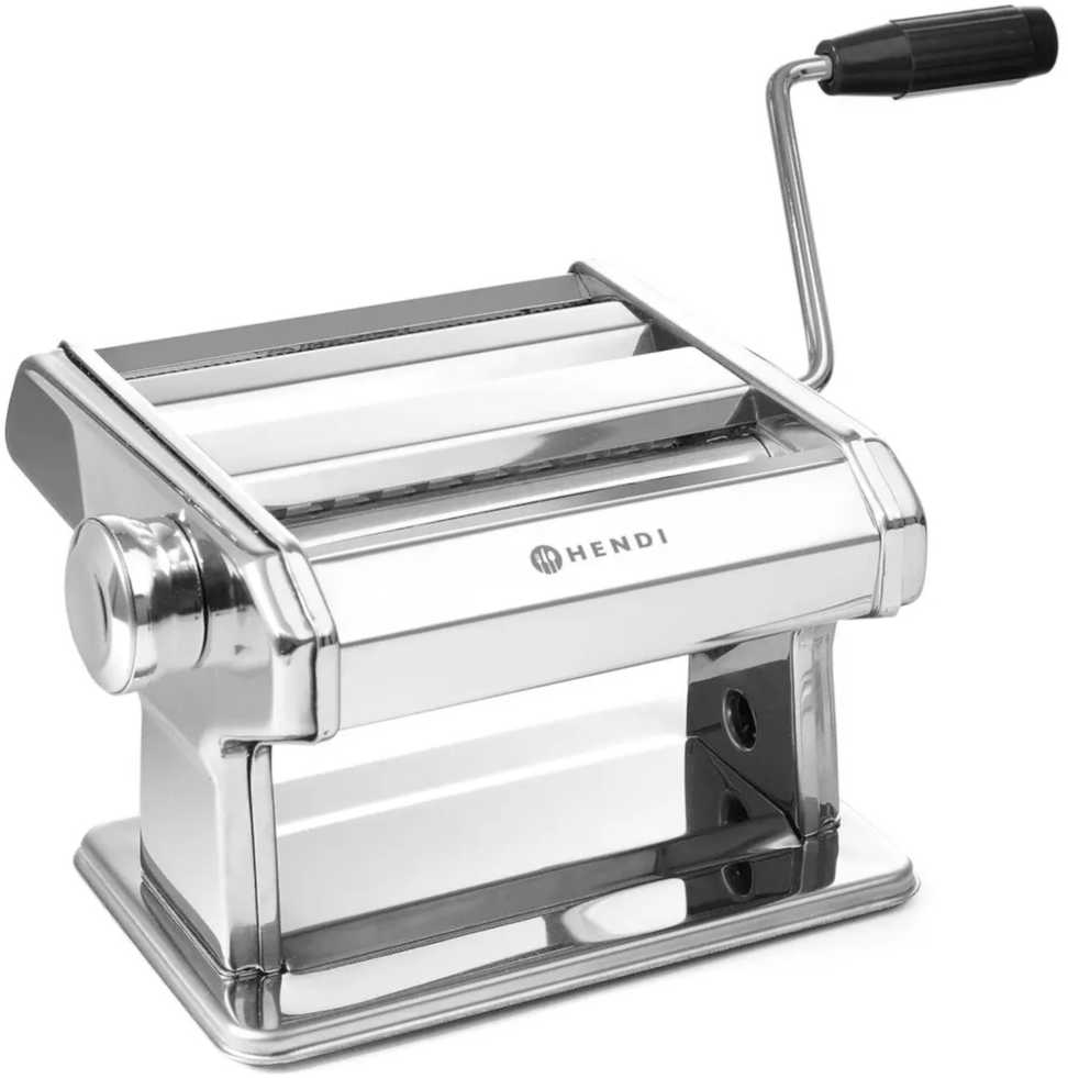 Rankinis makaronų aparatas tagliatelle fettuccine skirtas 140 mm Hendi 224830