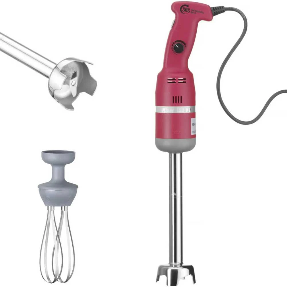 Rankinis trintuvas 250W trintuvas su kintamu greičiu - Hendi 224373