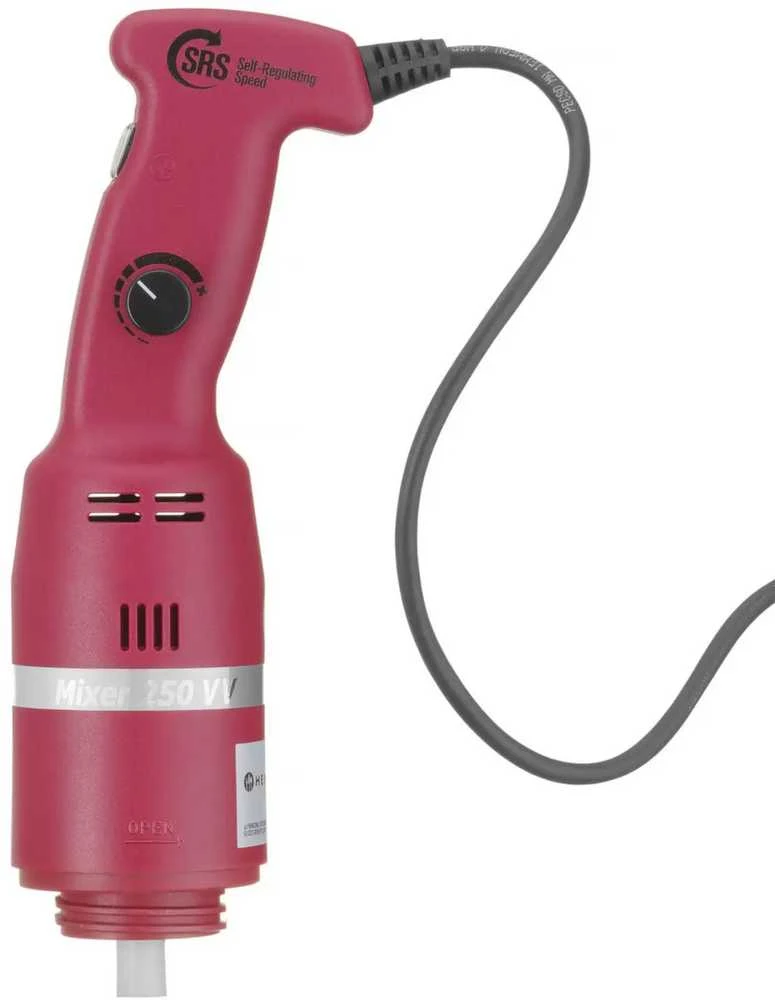 Rankinis trintuvas 250W trintuvas su kintamu greičiu - Hendi 224373