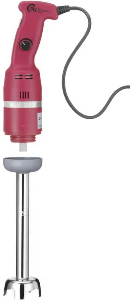 Rankinis trintuvas 250W trintuvas su kintamu greičiu - Hendi 224373