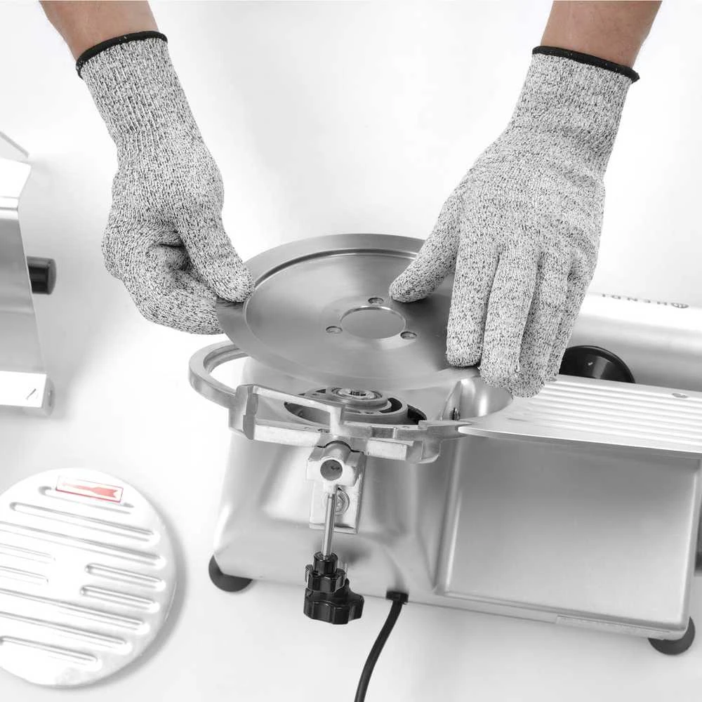 HPPE Anti Cut Level 4 virtuvinės pirštinės - HENDI 556641