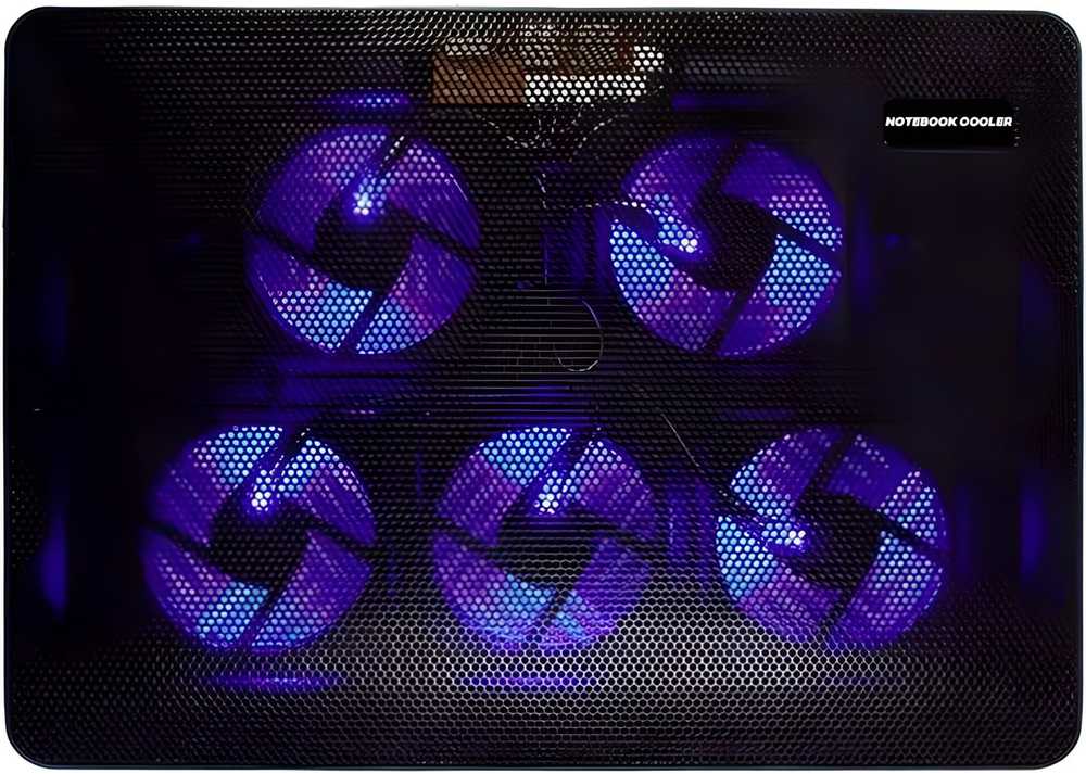 Planšetė RTO Aušinimo padas nešiojamam kompiuteriui FrostGuard