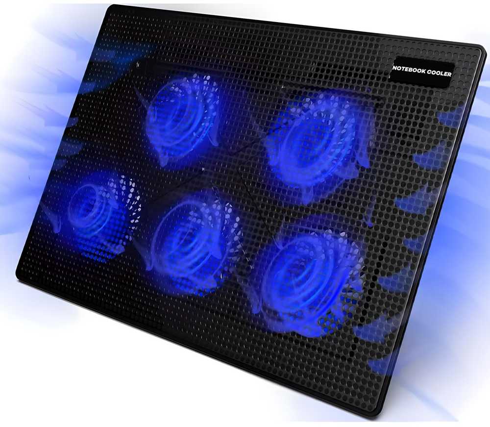 Planšetė RTO Aušinimo padas nešiojamam kompiuteriui FrostGuard