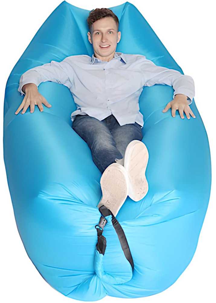 Retoo LAZY BAG PRIPUČIAMA PLANDOJI SOFA PAPLŪDIUI FOTOČIUI ČIUŽINIS STIPRI KĖDĖS KĖDĖ