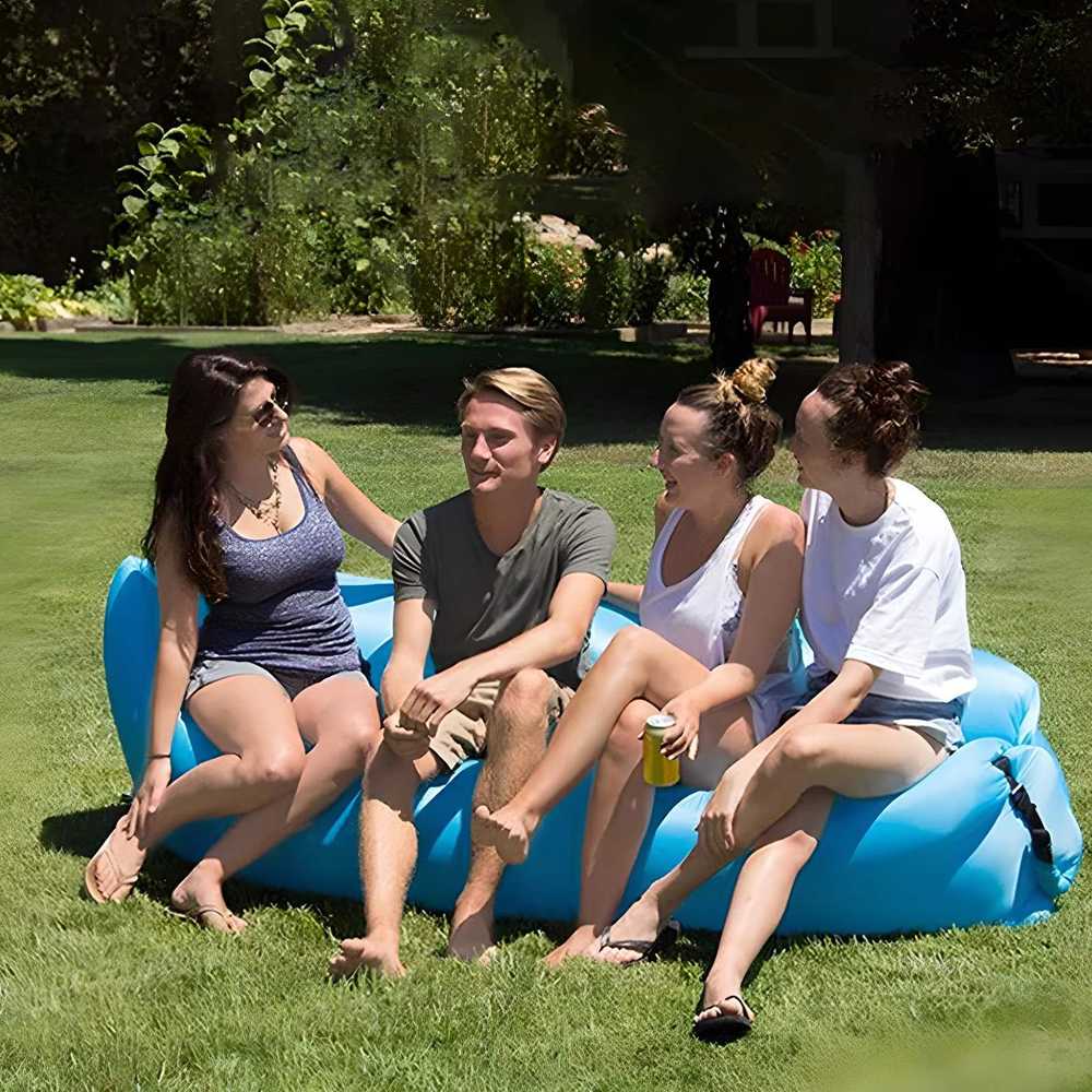 Retoo LAZY BAG PRIPUČIAMA PLANDOJI SOFA PAPLŪDIUI FOTOČIUI ČIUŽINIS STIPRI KĖDĖS KĖDĖ