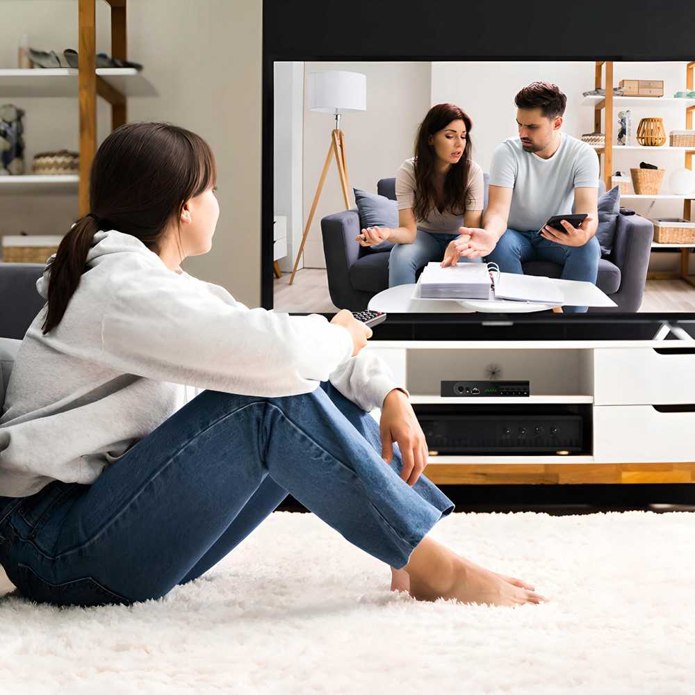 Televizorius Retoo Antžeminės televizijos dekoderis, hd dvb-t2 hevc h.265 - e255-1