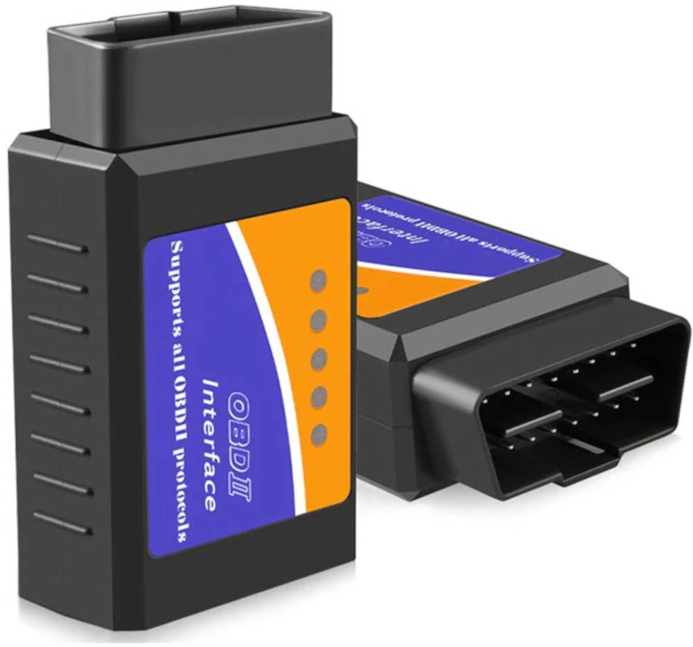 Interfejs Diagnostinė sąsaja OBD2 ELM 327 Bluetooth diagnostikos įrenginys bt