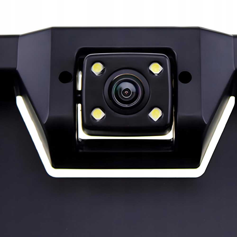 RTO Kamera cofania su led w ramce tablicy rejestracyjnej tablica rejestracyjna-m007