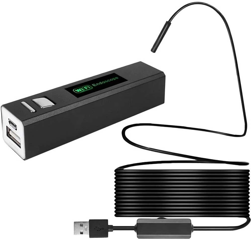 Endoskopinė kamera WiView Pro 3in1