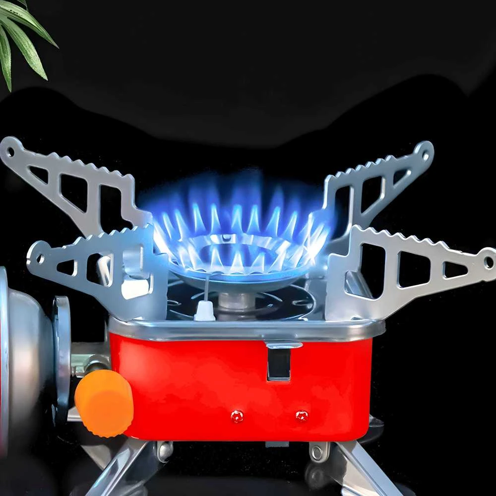 Retoo Turistinis dujinis degiklis FlameTrail