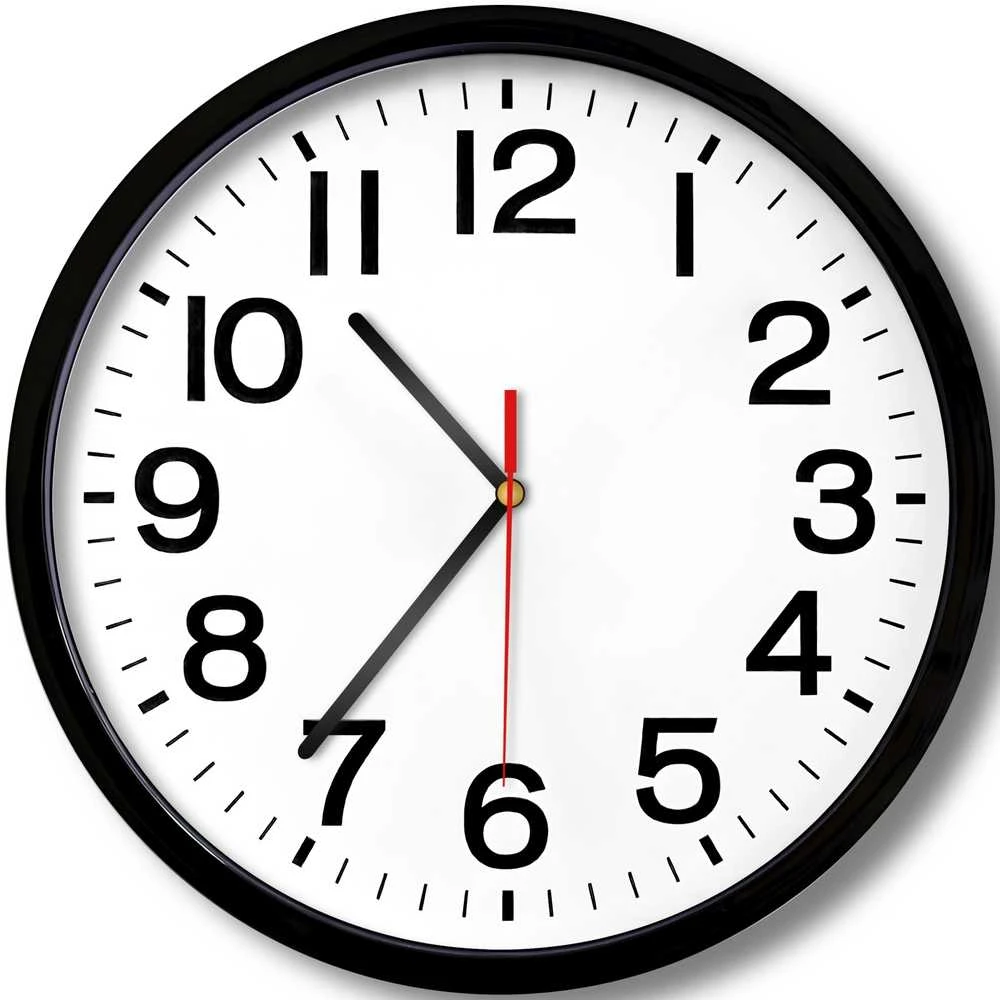 Zegar Sieninis laikrodis ClassicTime, 20cm