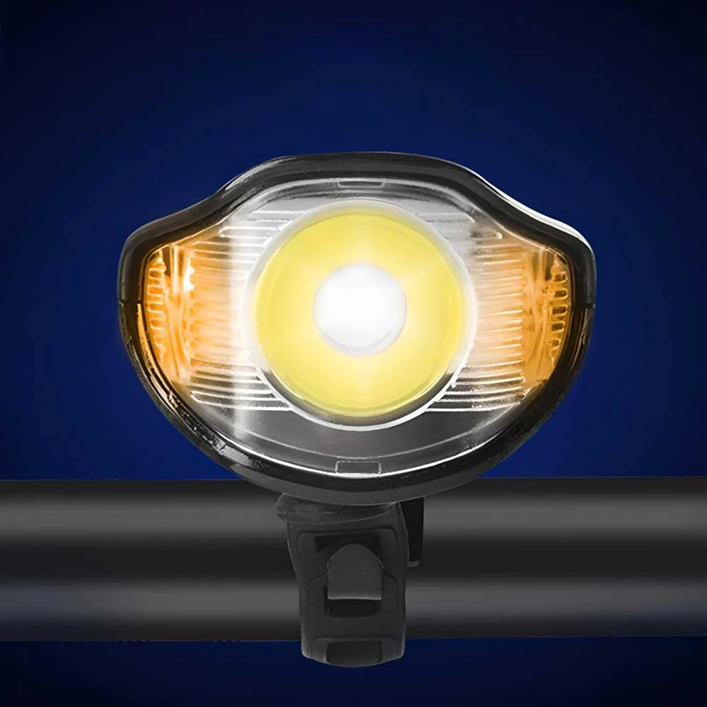 Retoo Dviračio LED žibintas LightPro 5in1, 300 ml