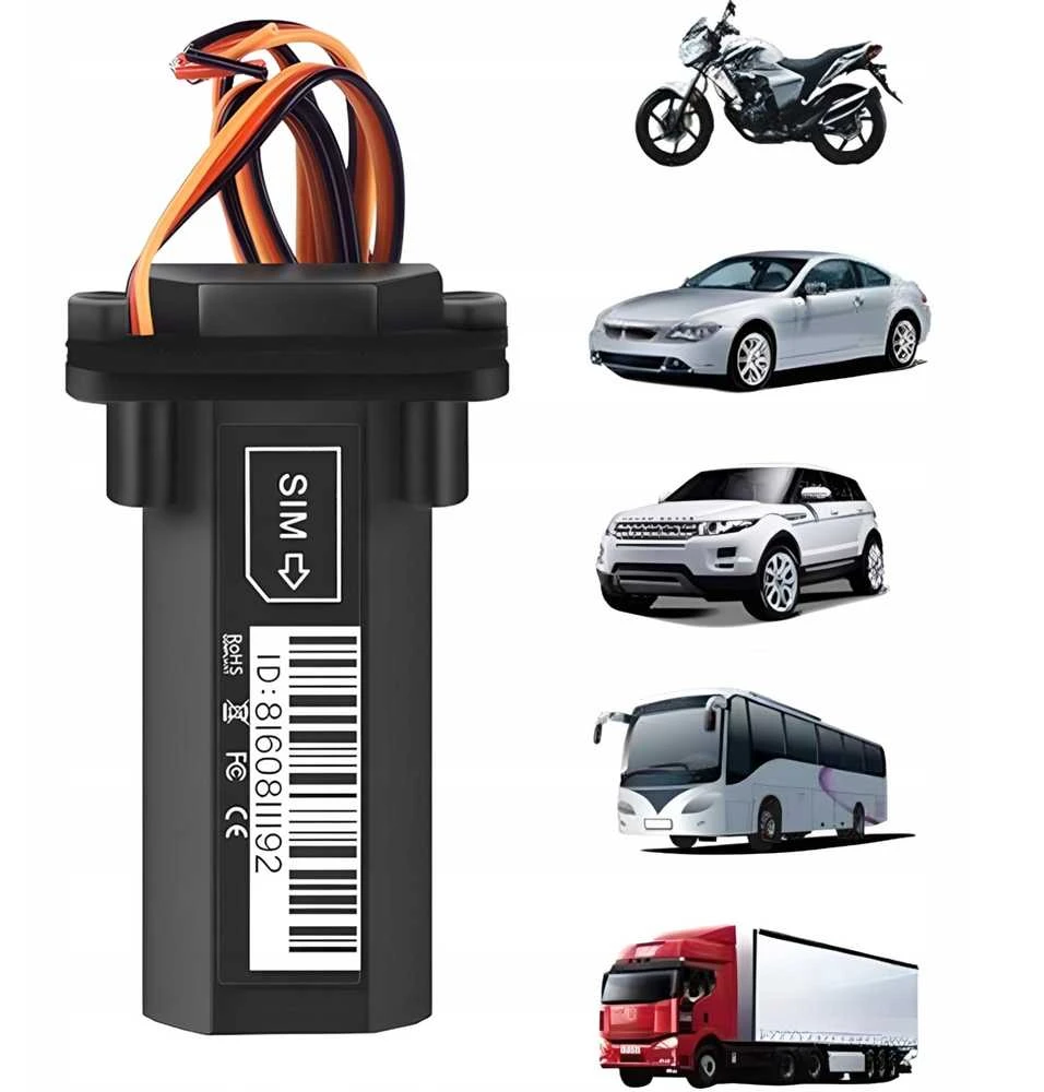 Lokalizator GPS lokatorius automobiliui, motociklui, stebėjimui