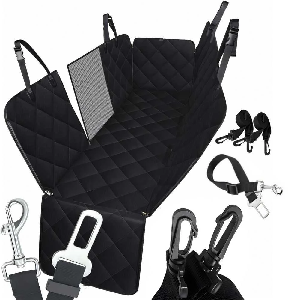Retoo Šuns kilimėlis automobiliui PawProtect, 137,5x218cm