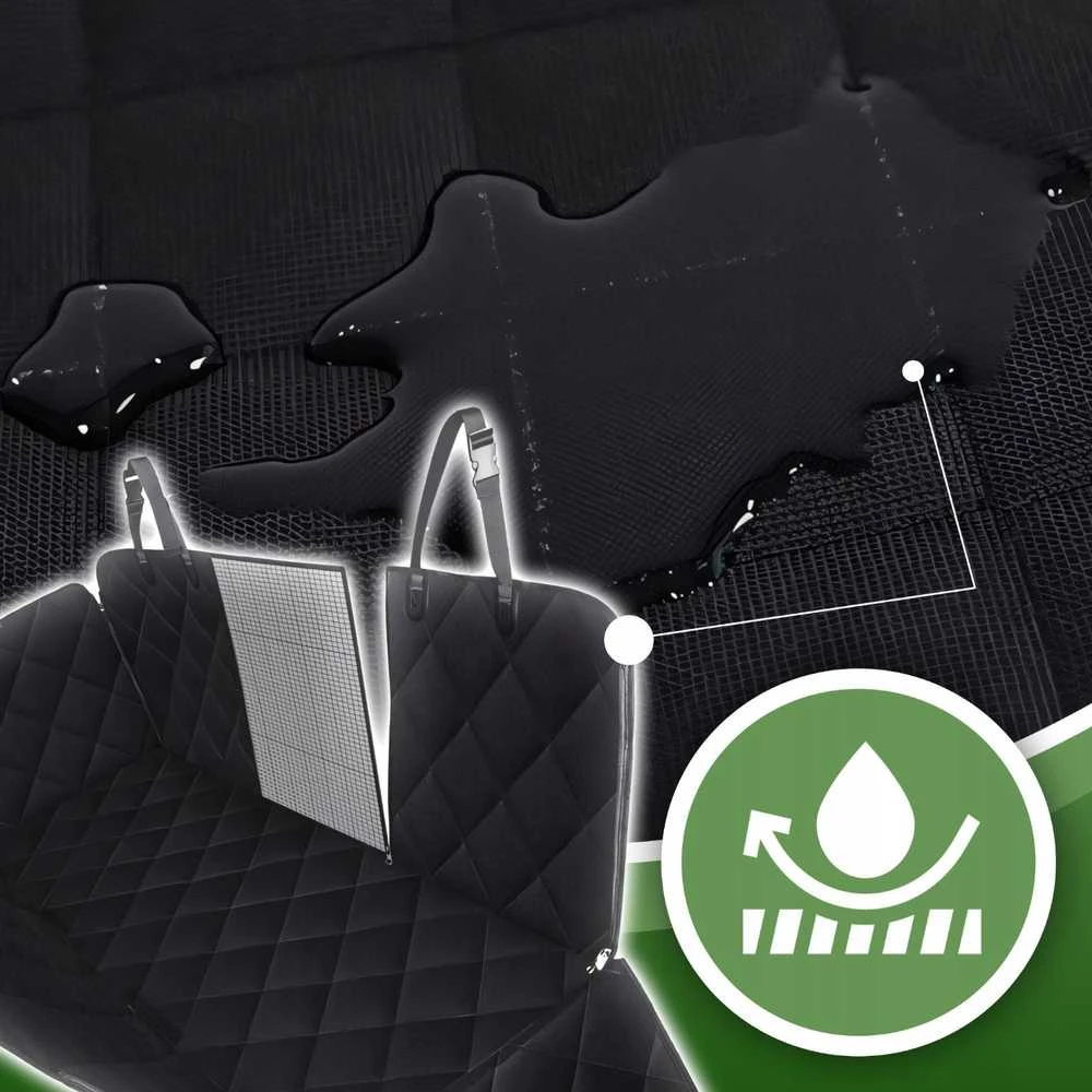 Retoo Šuns kilimėlis automobiliui PawProtect, 137,5x218cm