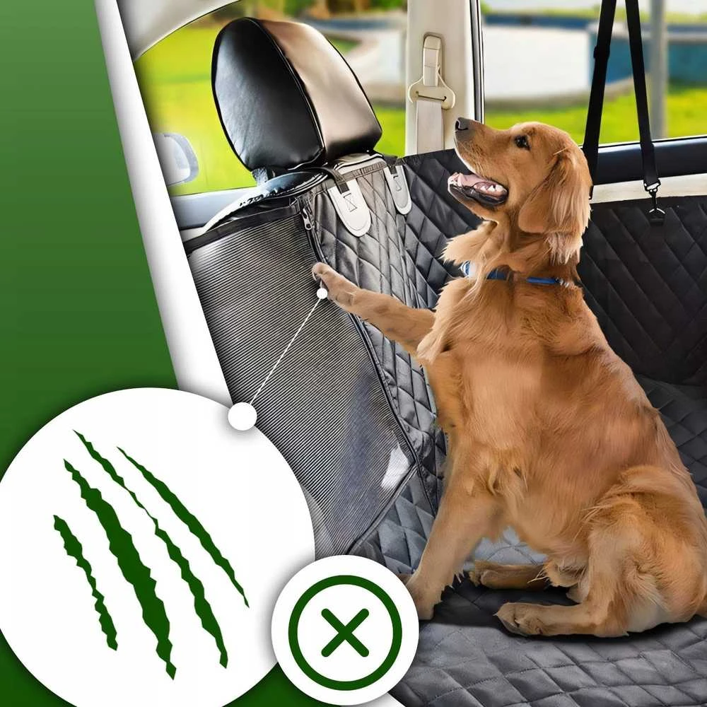 Retoo Šuns kilimėlis automobiliui PawProtect, 137,5x218cm