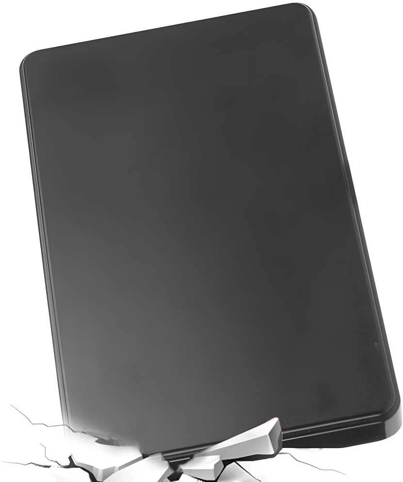 Obudowa 2,5 colio disko korpusas, SSD HDD SATA disko skyrius, dėklas, adapteris, USB 3.0 laidas