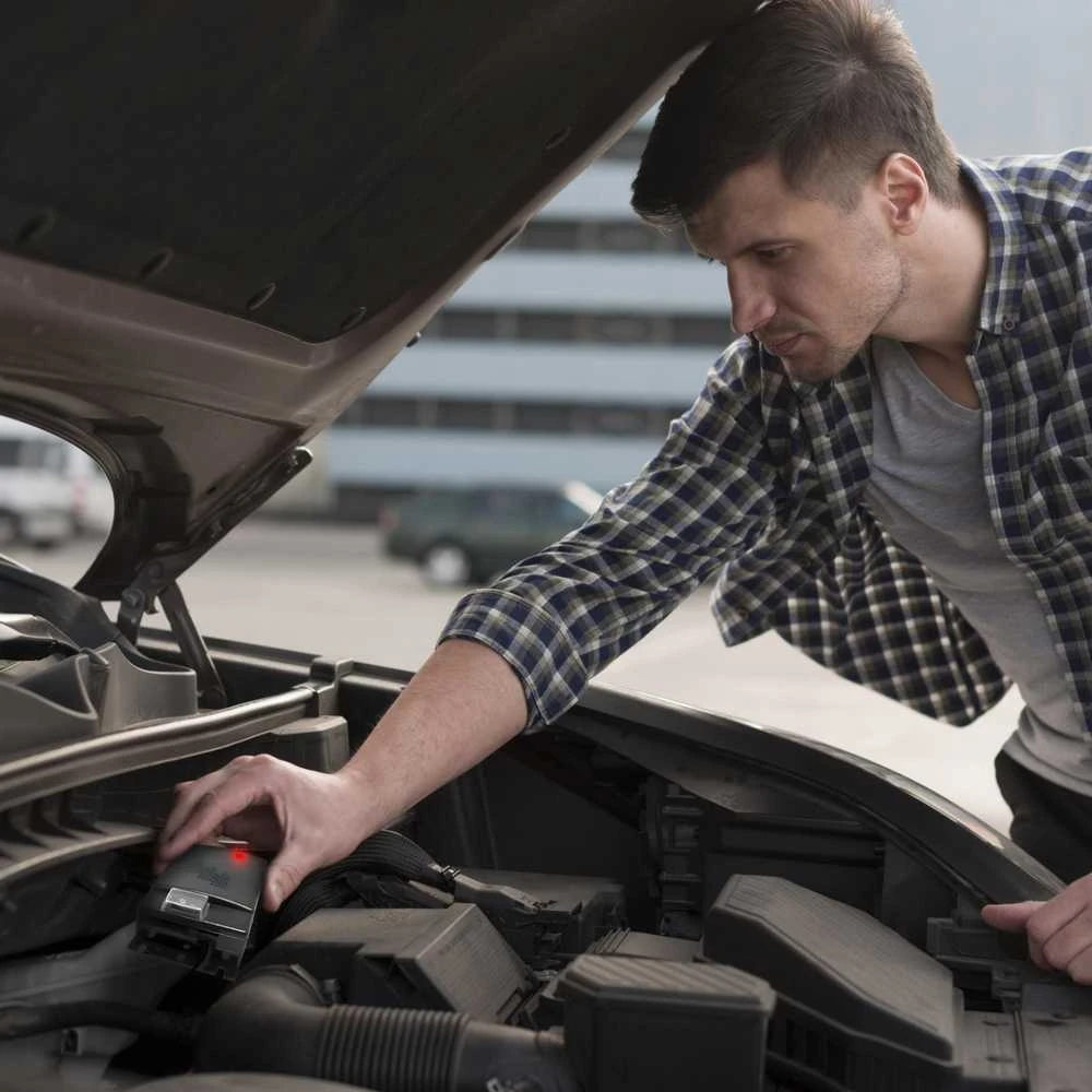 RTO Automobilinis graužikų atbaidiklis