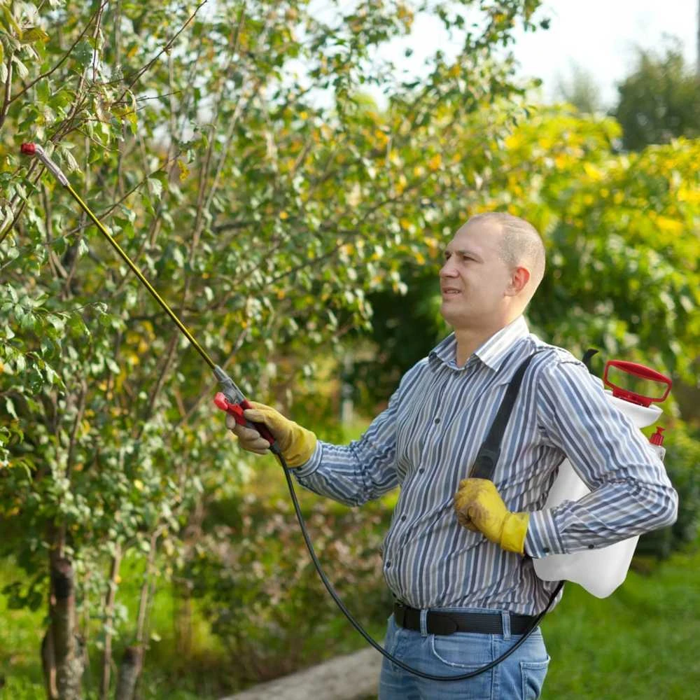 Opryskiwacz Slėginis purkštuvas GardenPro, 5L