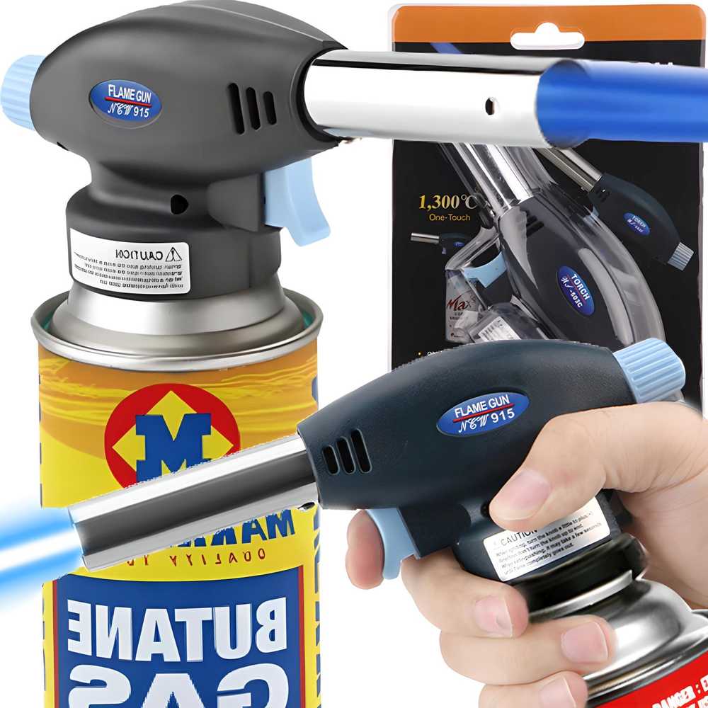 RTO Automatinis dujinis degiklis 915