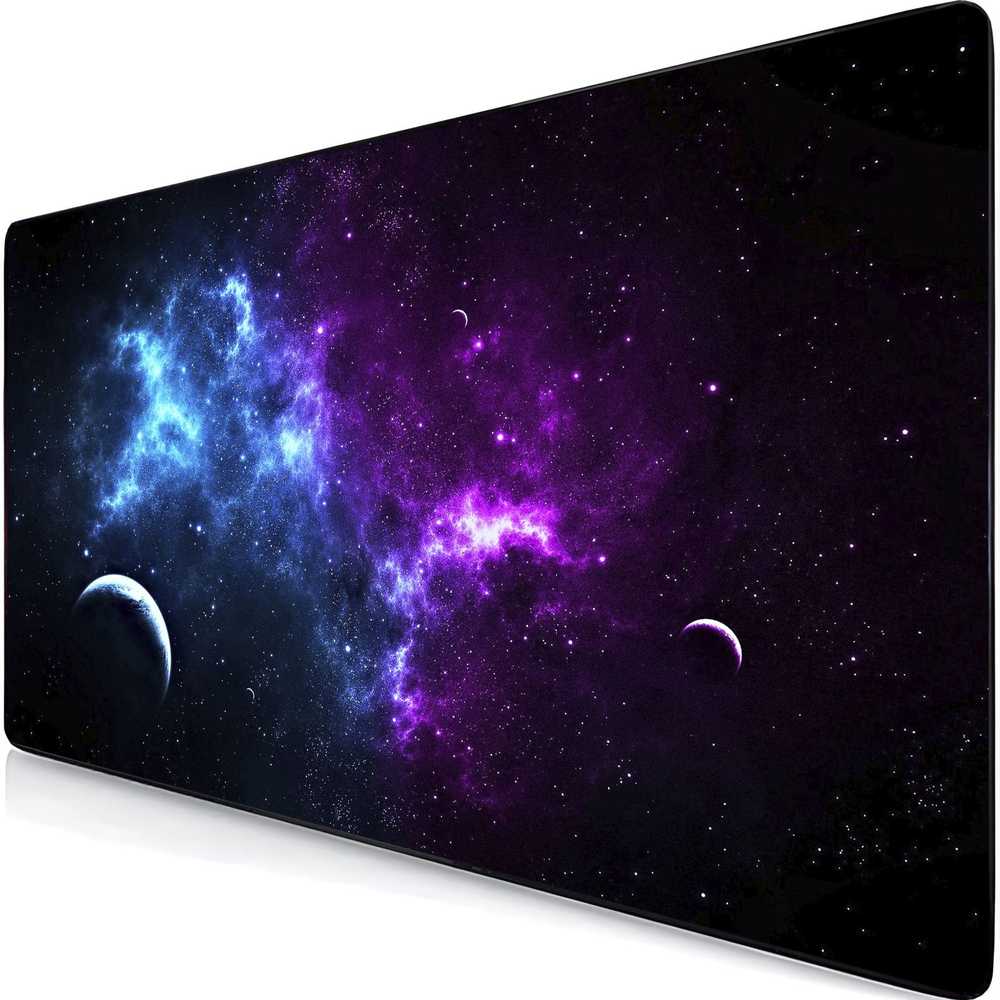 Gamingowa Žaidimų pelės kilimėlis stalui XXL 80x40