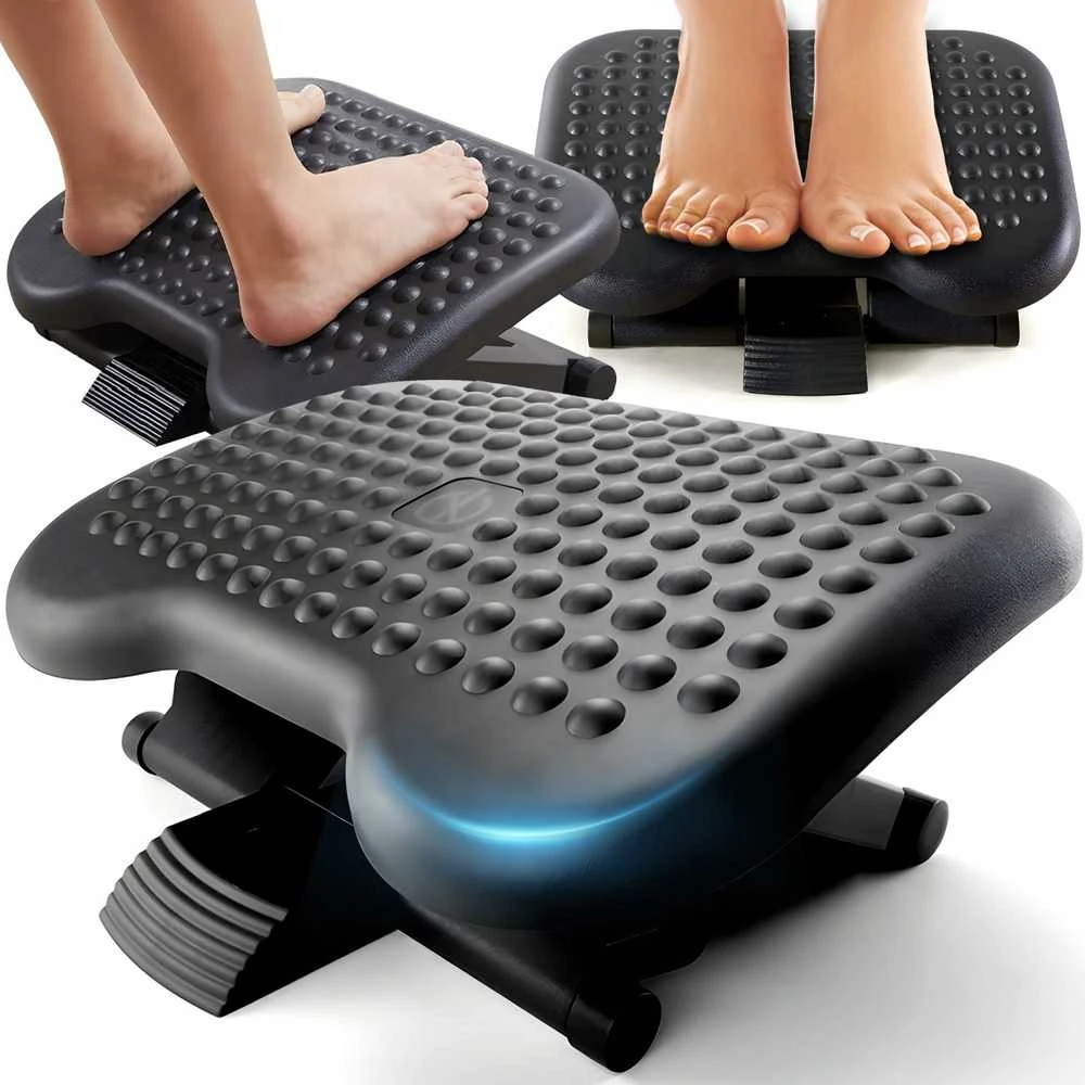 Retoo Ergonominis pakojis ErgoLift XL, 460x340 mm, 3 aukščių