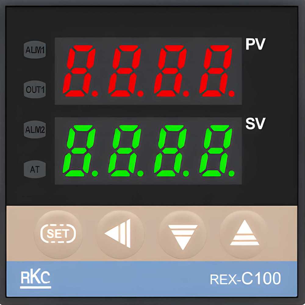 RTO Regulator temperatury sterownik termostat 230v elektroninis mocny