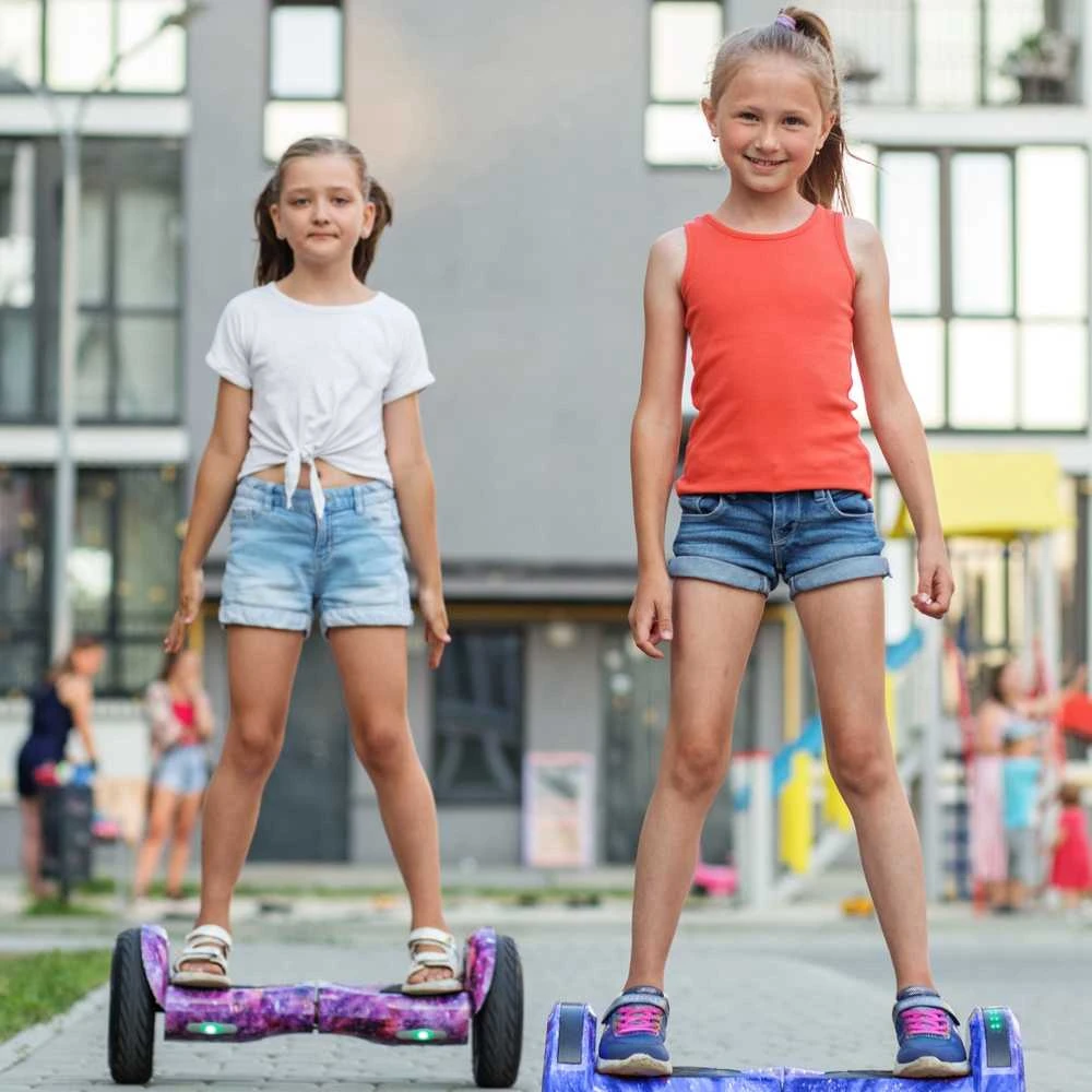 Hoverboard Elektrinis riedis GlideWave X10
