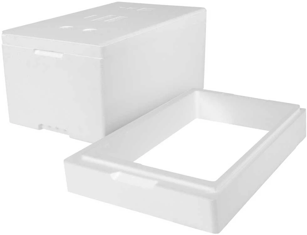 Arpack Padidinimo žiedas termodėžei, putplasčio termodėžei 580x380x90mm