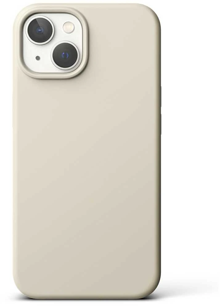 Ringke Apple iPhone 14 Plus 6.7 " silikoninis dėklas telefonui pilkos spalvos