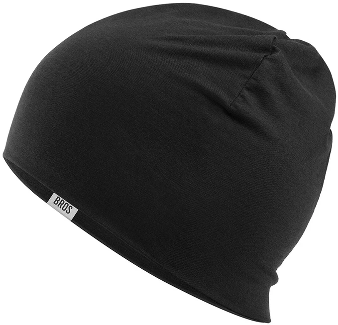Rockbros YDM002 Tencel + Wool Hat, One Size, Juodas