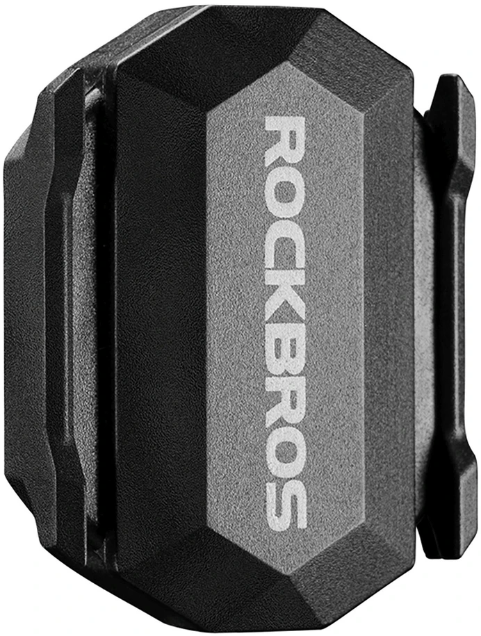 Rockbros C3 ANT+ / Bluetooth 2-in-1 greičio arba mynimo dažnio jutiklis - Juodas