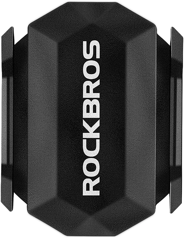 Rockbros C3 ANT+ / Bluetooth 2-in-1 greičio arba mynimo dažnio jutiklis - Juodas