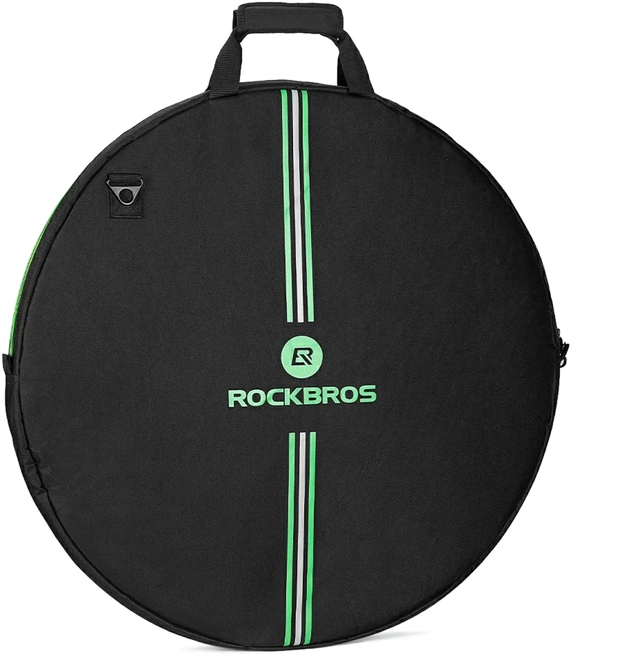 Rockbros D40 transportavimo dangtelis ø74cm ratui - juodas