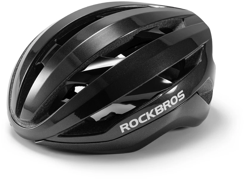 Rockbros LK-79 Bike Helmet 58-62 cm - Juodas