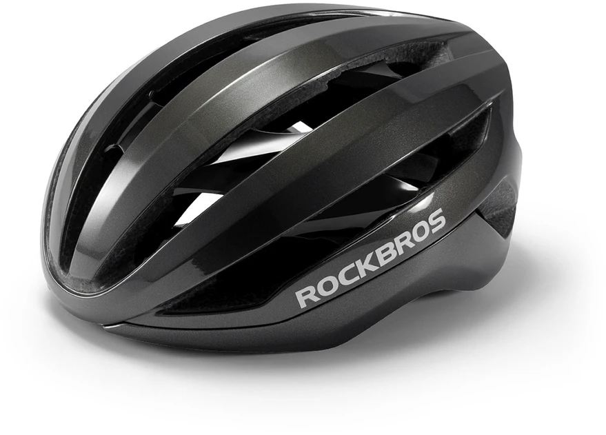 Rockbros LK-79 Bike Helmet 58–62 cm - Gray