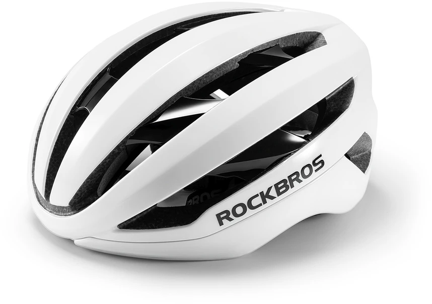 Rockbros LK-79 Bike Helmet 58–62 cm - Baltas